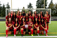2025/26 TJHS Girls Soccer