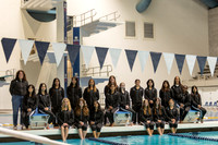 2025/26 Girls swimming