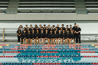 2025/26 Boys Swim team