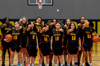 2025/26 Girls Basketball