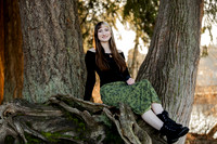 Jordyn Senior Photos