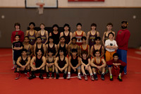 2025/26TJHS Boys Wrestling