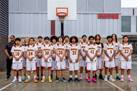 2025/26 TJHS Boys Basketball