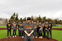 2025/26 TJHS Boys Baseball
