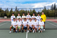 TJHS Boys Tennis 2026/27