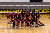 TJHS Girls Volleyball 2026/27