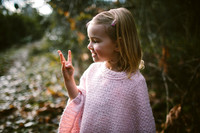 PNW lifestyle kids and family portraits