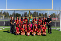 TJHS Girls Soccer 2026/27