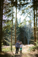 PNW lifestyle maternity